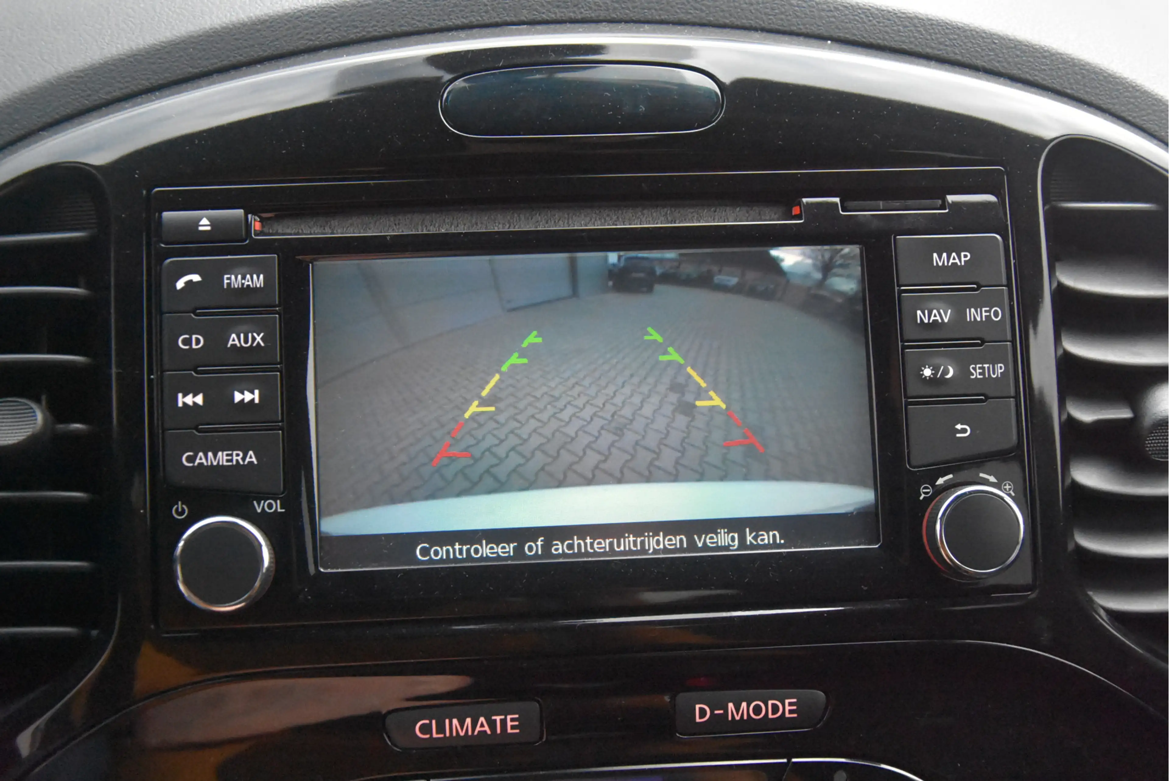 Nissan Juke 1.6 Turbo NISMO | 200pk | Navi | Camera | Super Ne — photo 9