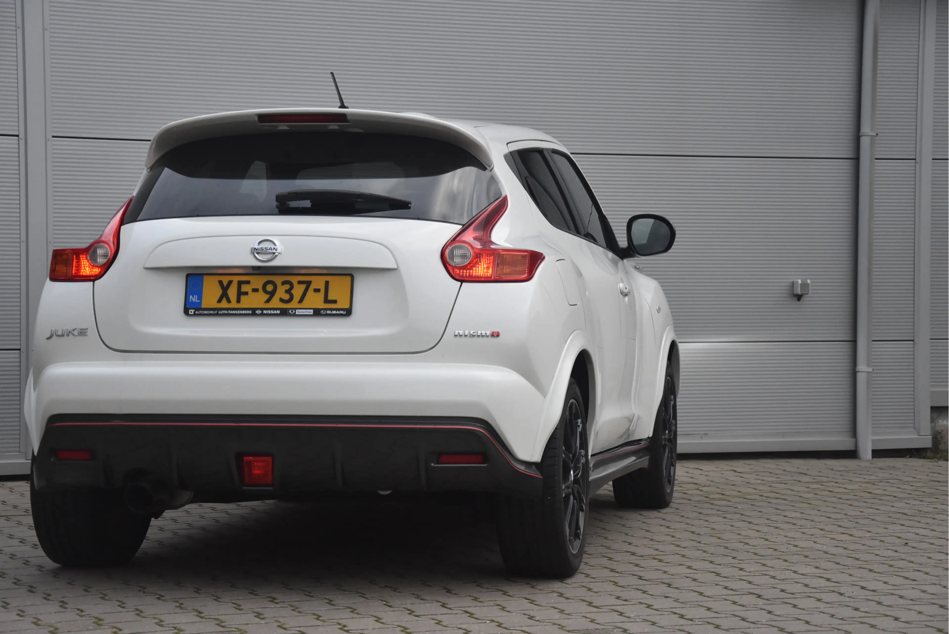Nissan Juke 1.6 Turbo NISMO | 200pk | Navi | Camera | Super Ne — photo 12