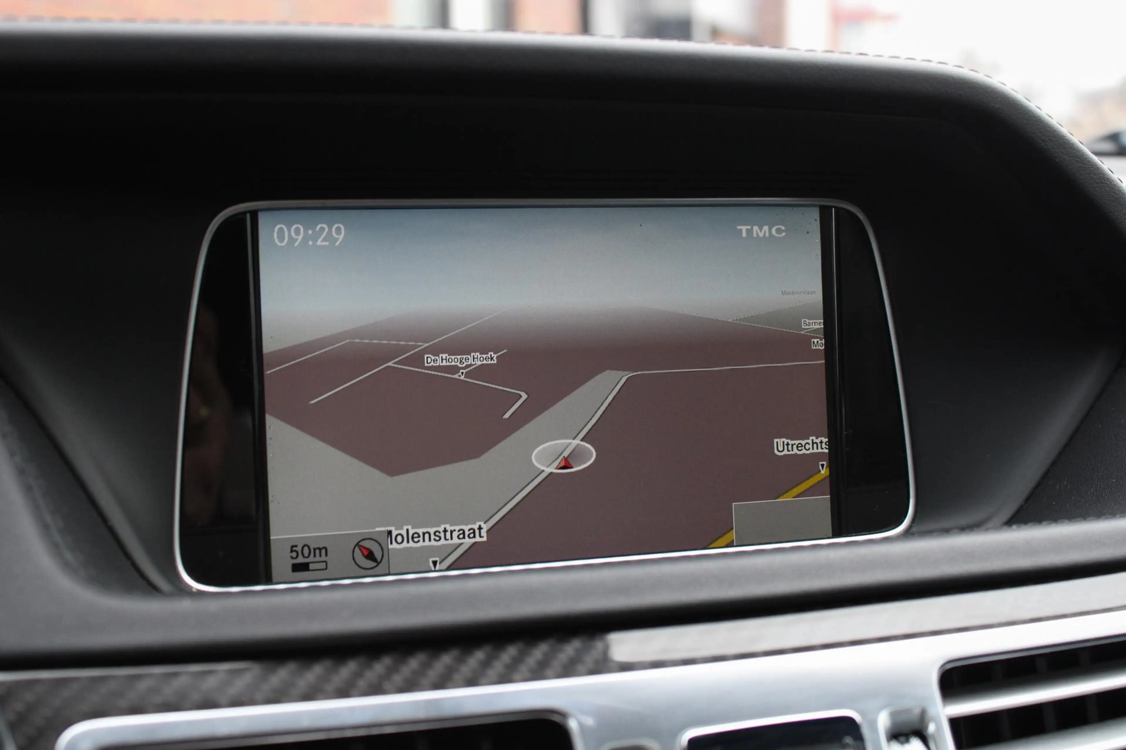 Mercedes-Benz E 63 AMG Estate 4MATIC / 1ste lak / 5.5 V8 Biturbo / 558 PK — photo 30