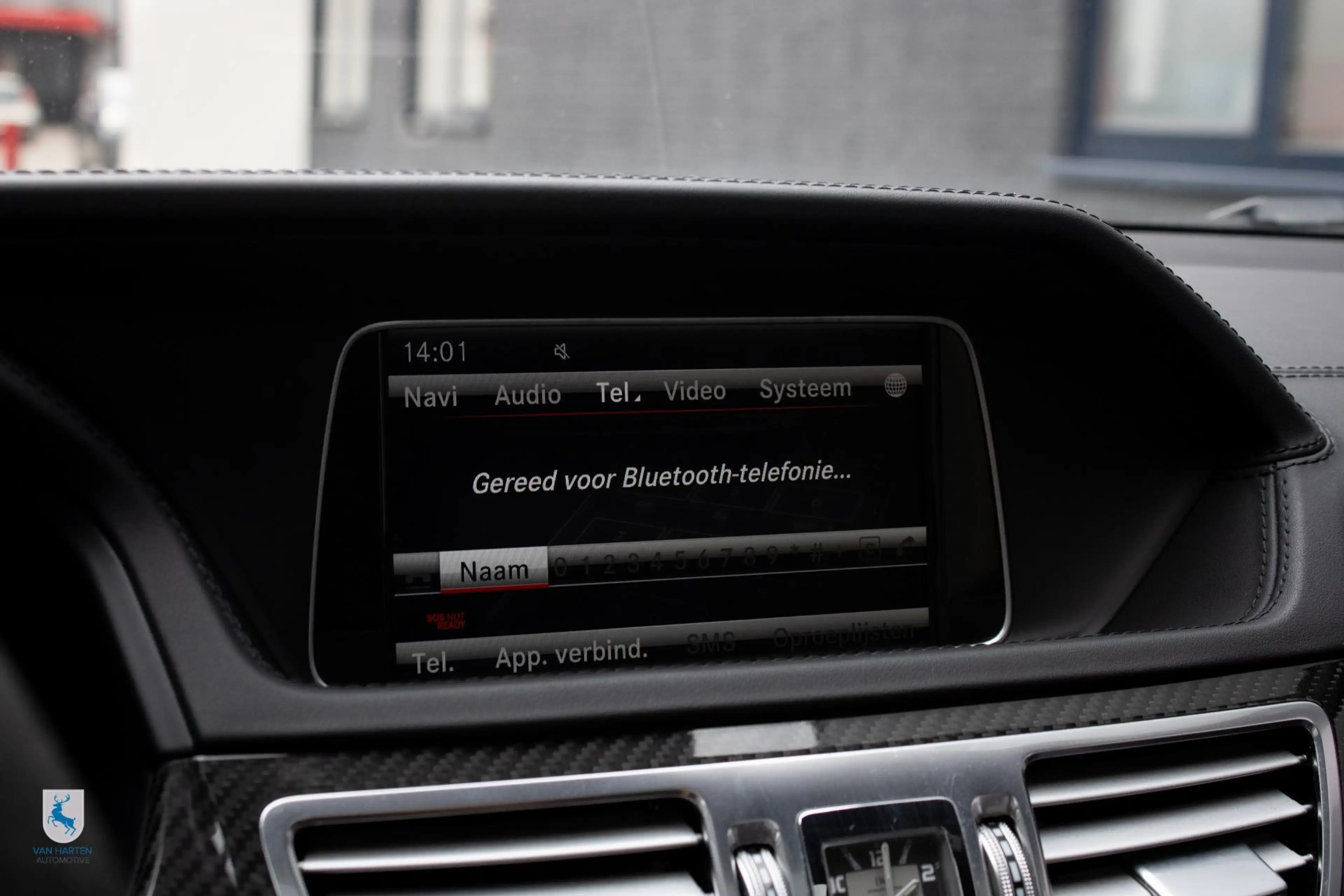 Mercedes-Benz E 63 AMG Estate 4MATIC / 1ste lak / 5.5 V8 Biturbo / 558 PK — photo 32