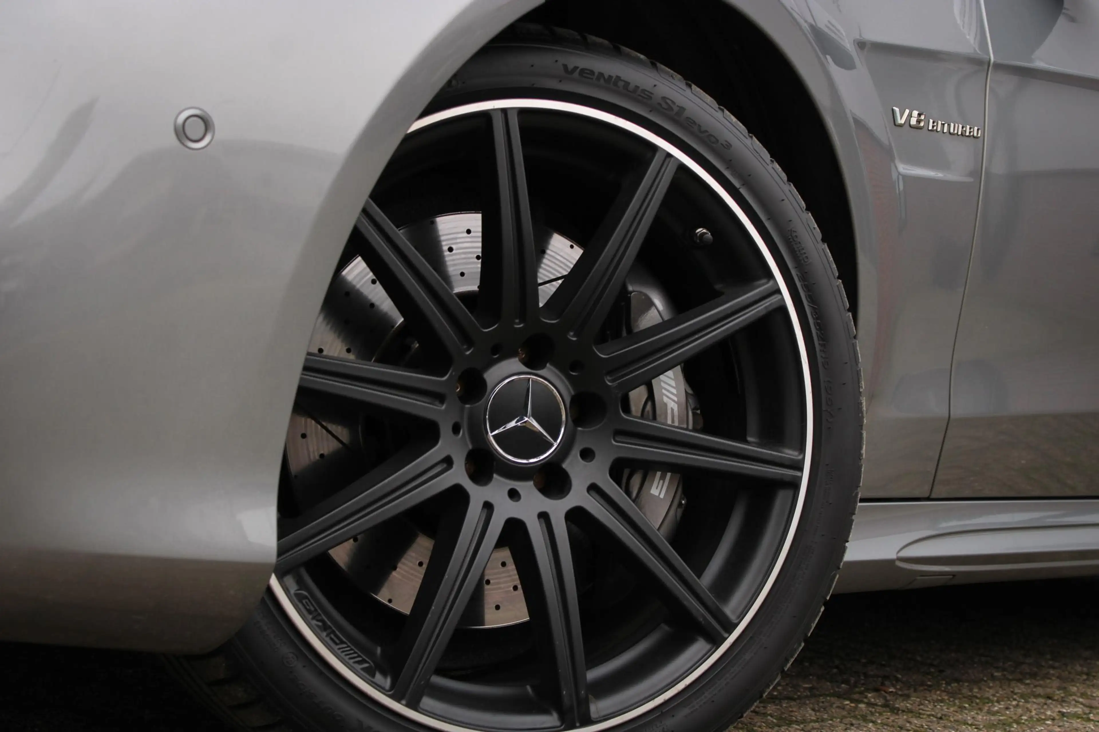 Mercedes-Benz E 63 AMG Estate 4MATIC / 1ste lak / 5.5 V8 Biturbo / 558 PK — photo 6