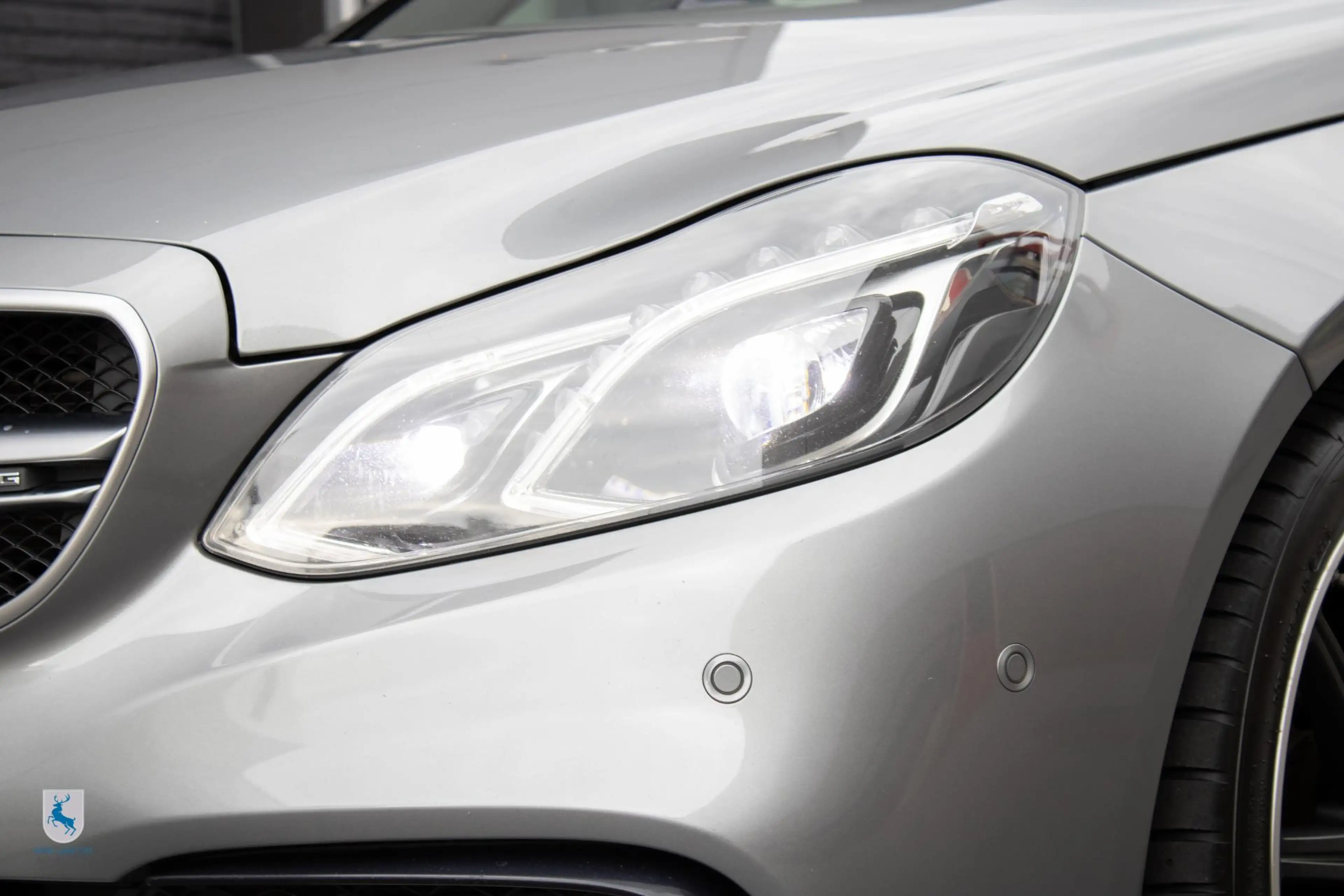Mercedes-Benz E 63 AMG Estate 4MATIC / 1ste lak / 5.5 V8 Biturbo / 558 PK — photo 5