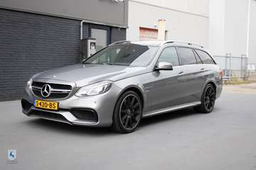Estate 4MATIC / 1ste lak / 5.5 V8 Biturbo / 558 PK