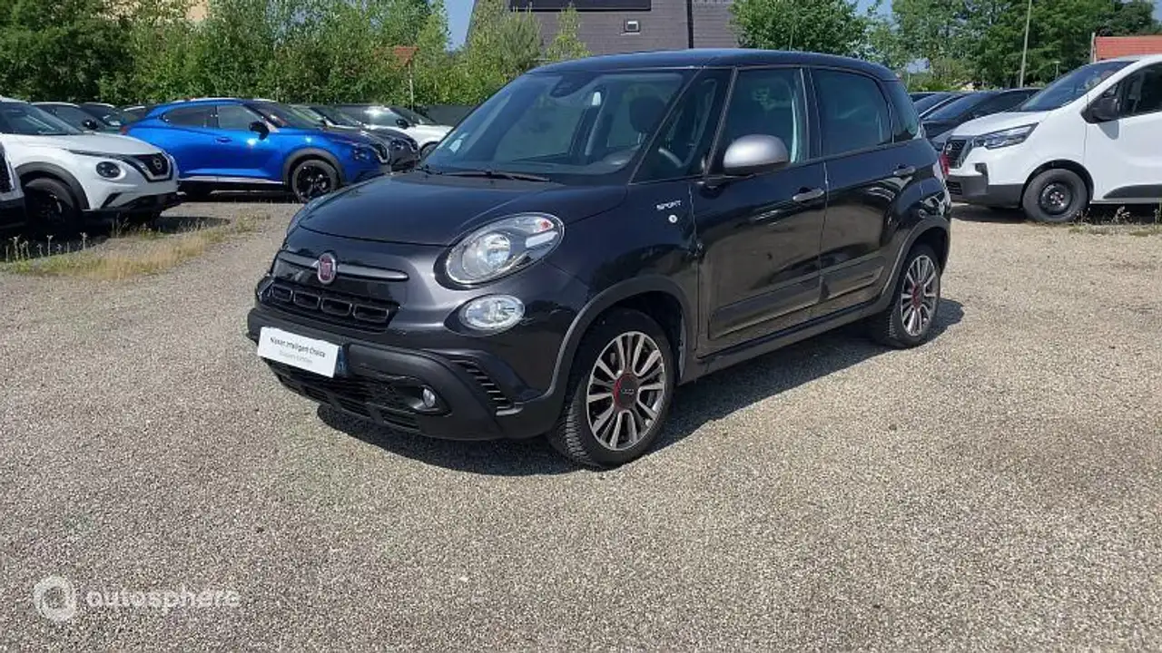 Fiat 500L 1.4 95ch City Cross S\\u0026S
