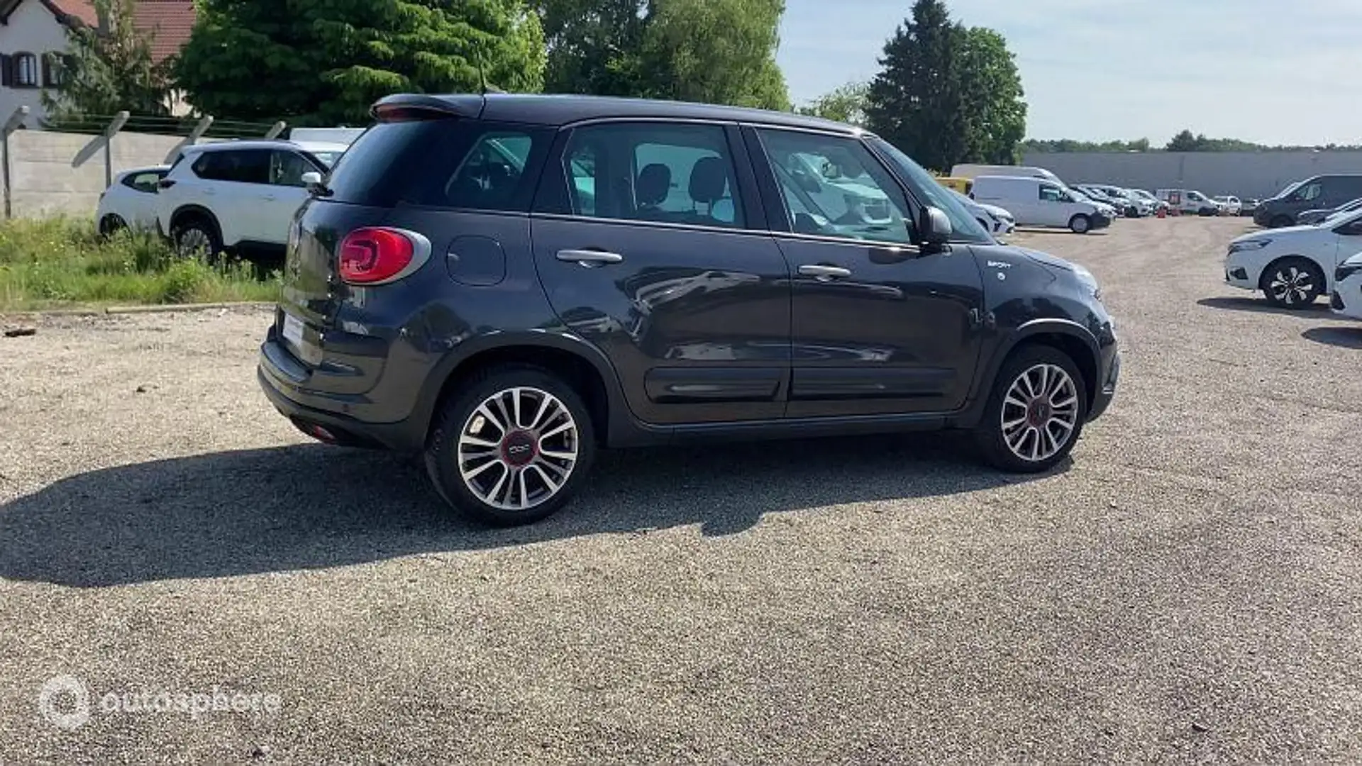 Fiat 500L 1.4 95ch City Cross S\u0026S - 2