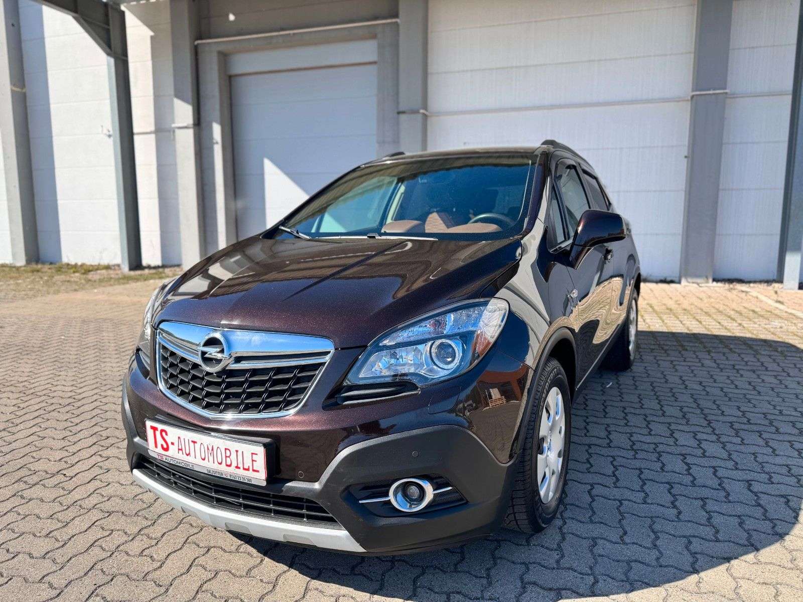 Second hand Opel Mokka 1.6