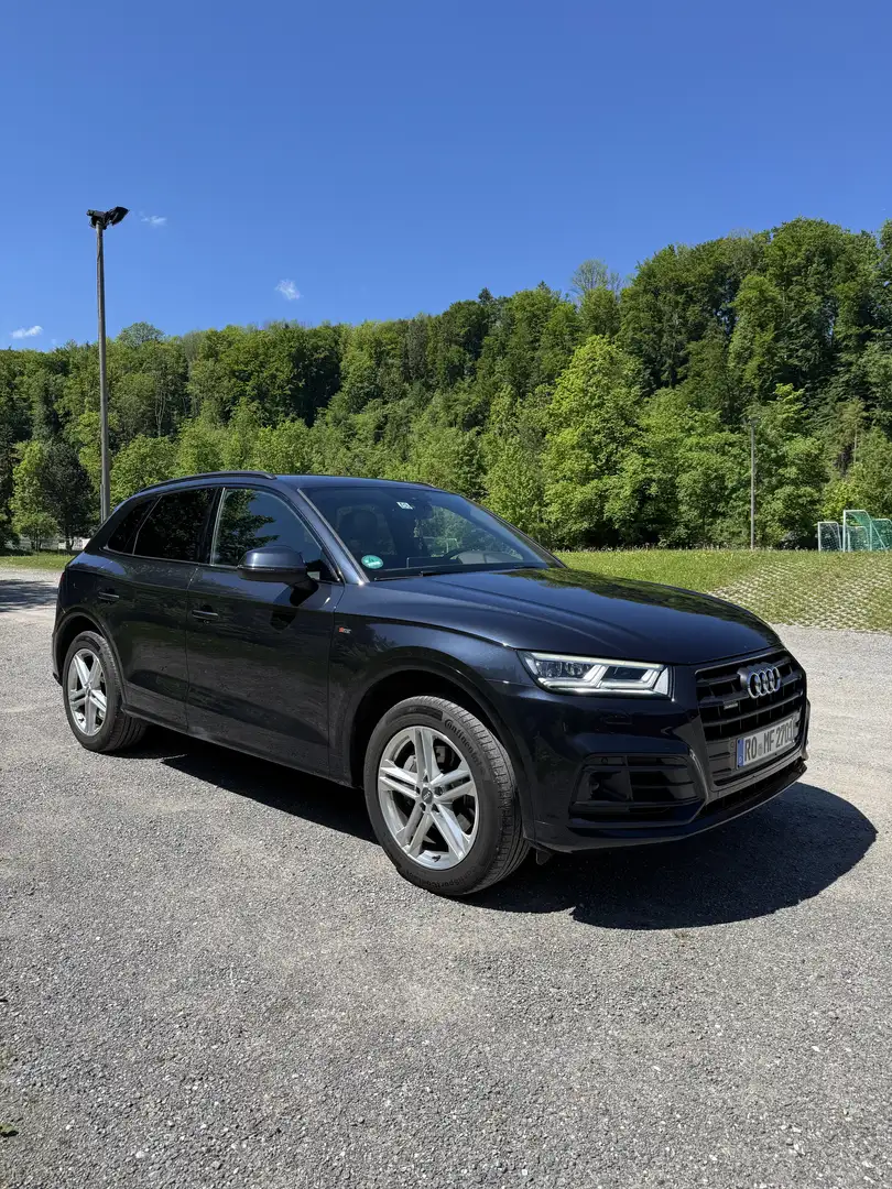 Audi Q5 2.0 TDI quattro S tronic sport - 1