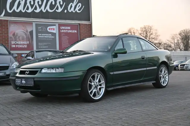 Opel Calibra 2.5i V6 *KLIMA*SHZ*SHD*GARANTIE*