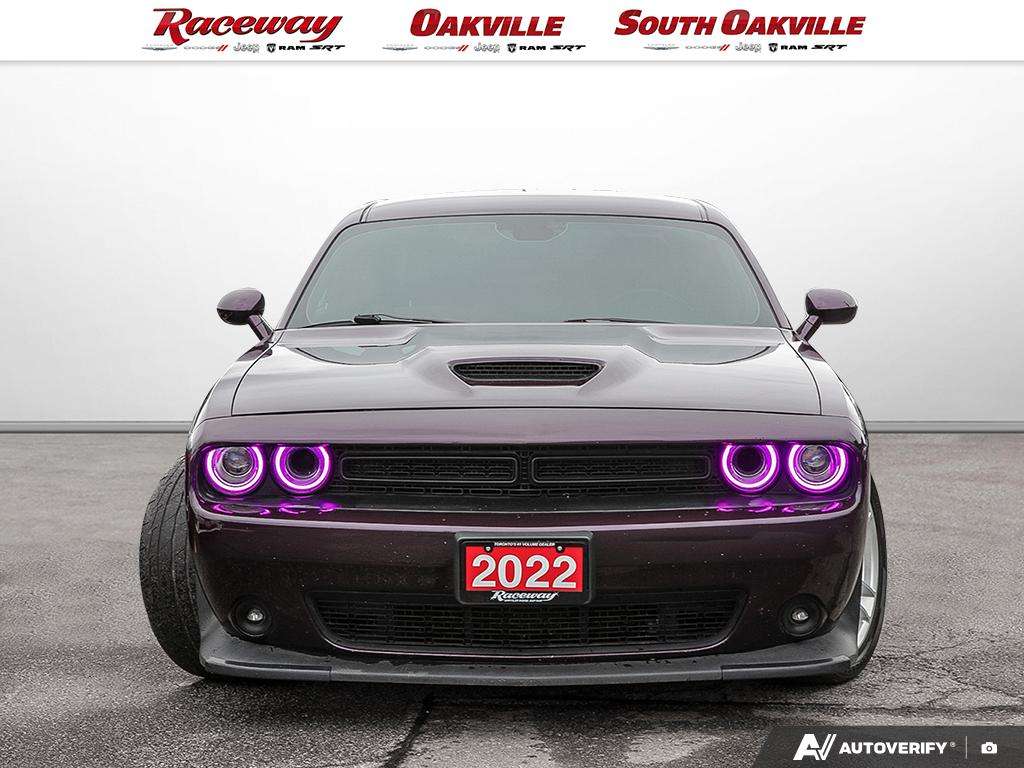 2022 Dodge Challenger