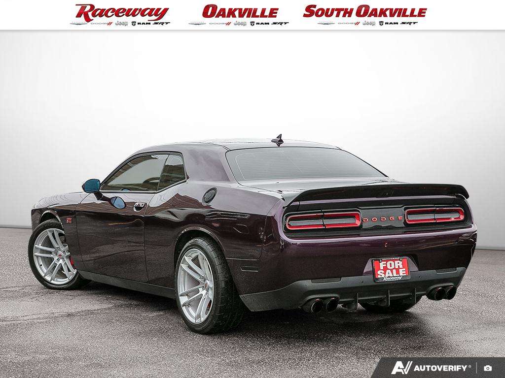 2022 Dodge Challenger