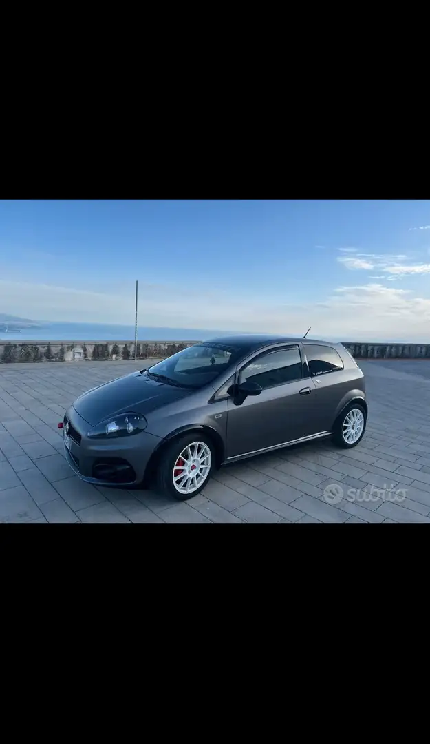 Abarth Grande Punto 1.4 t. t-jet 155cv 3p - 2