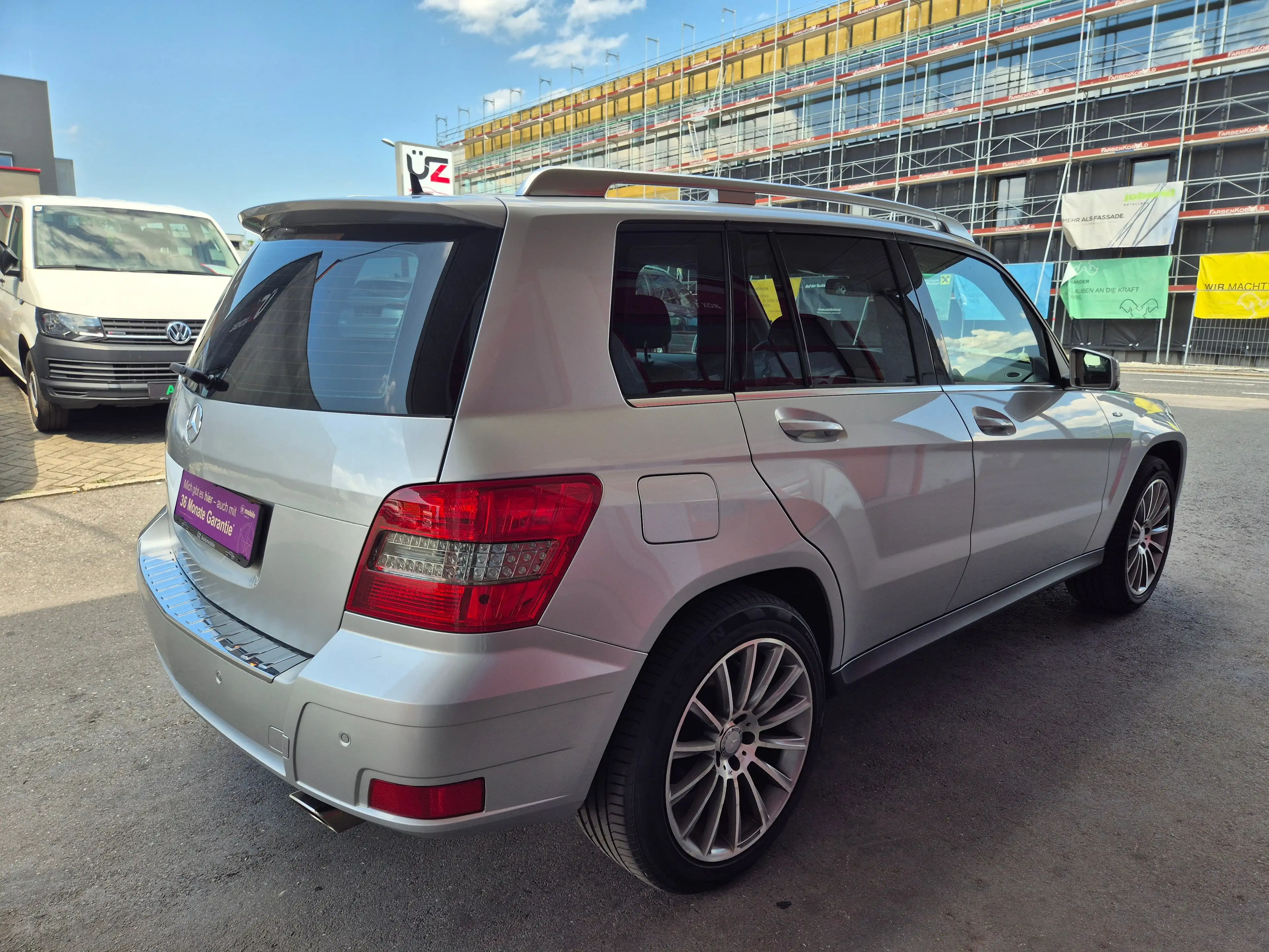 Mercedes-Benz GLK 220 /// AMG /// GLK 220 CDI BlueEfficiency 4Matic — photo 9