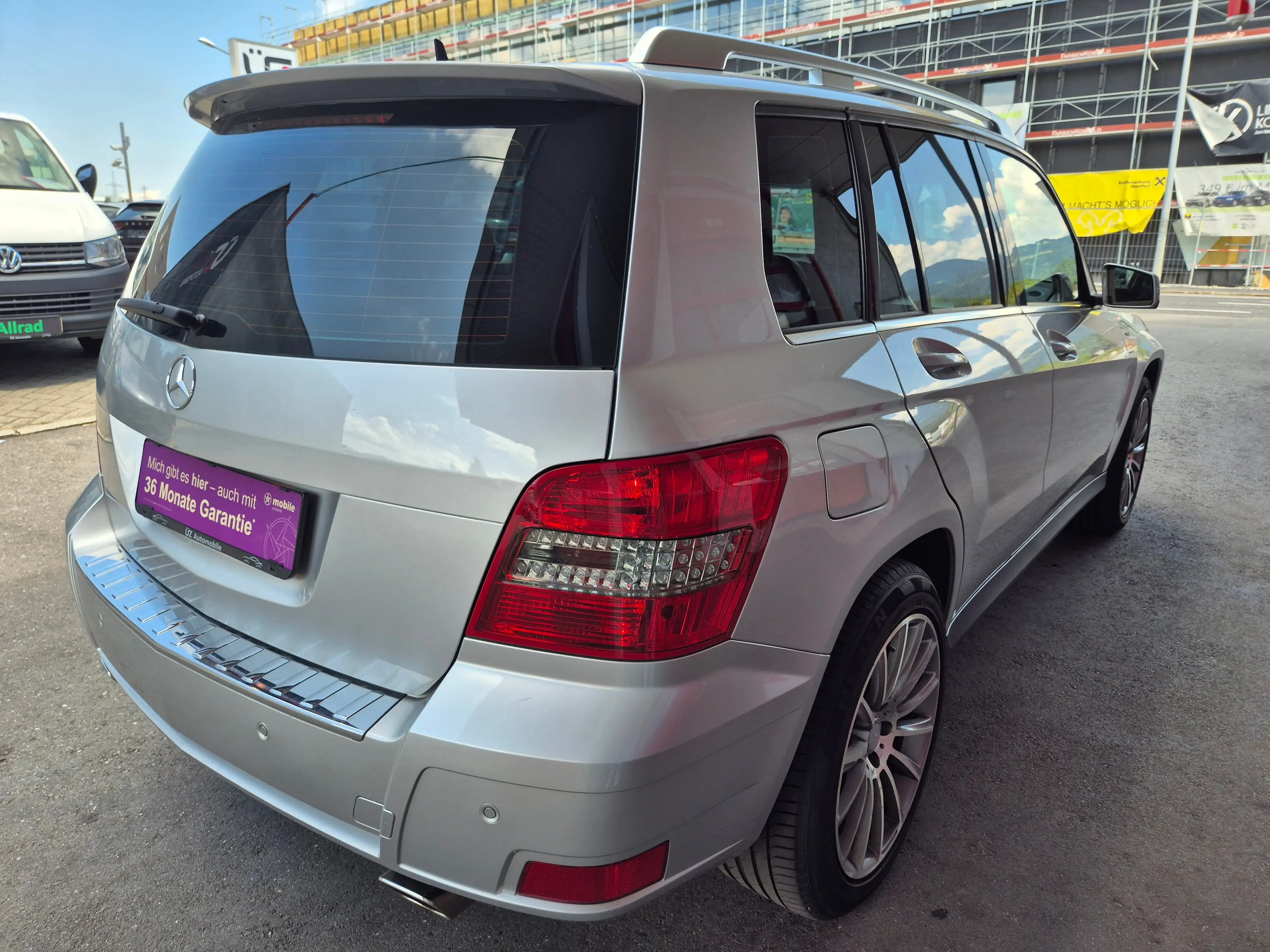 Mercedes-Benz GLK 220 /// AMG /// GLK 220 CDI BlueEfficiency 4Matic — photo 10