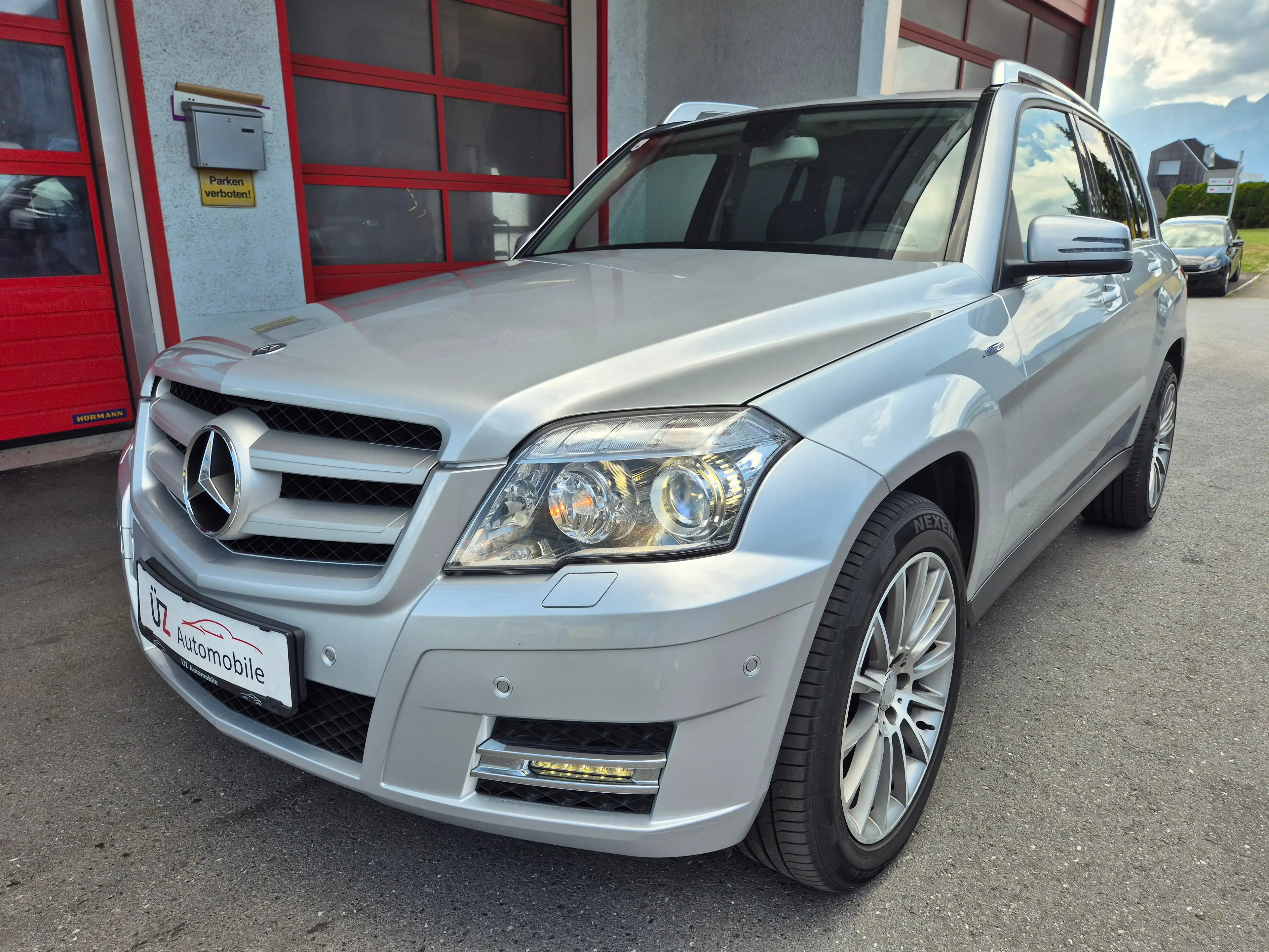 Mercedes-Benz GLK 220 /// AMG /// GLK 220 CDI BlueEfficiency 4Matic — photo 5