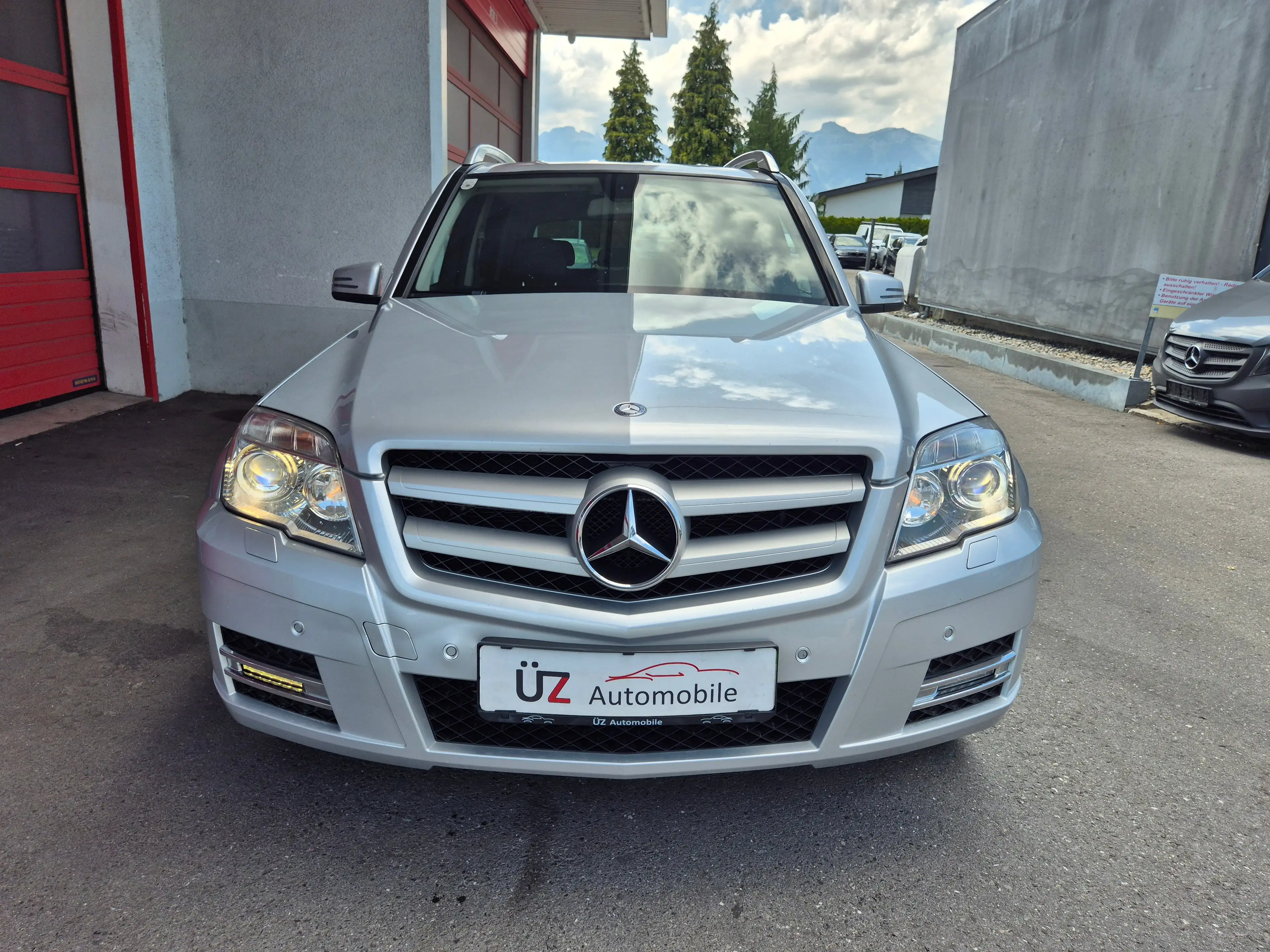 Mercedes-Benz GLK 220 /// AMG /// GLK 220 CDI BlueEfficiency 4Matic — photo 3
