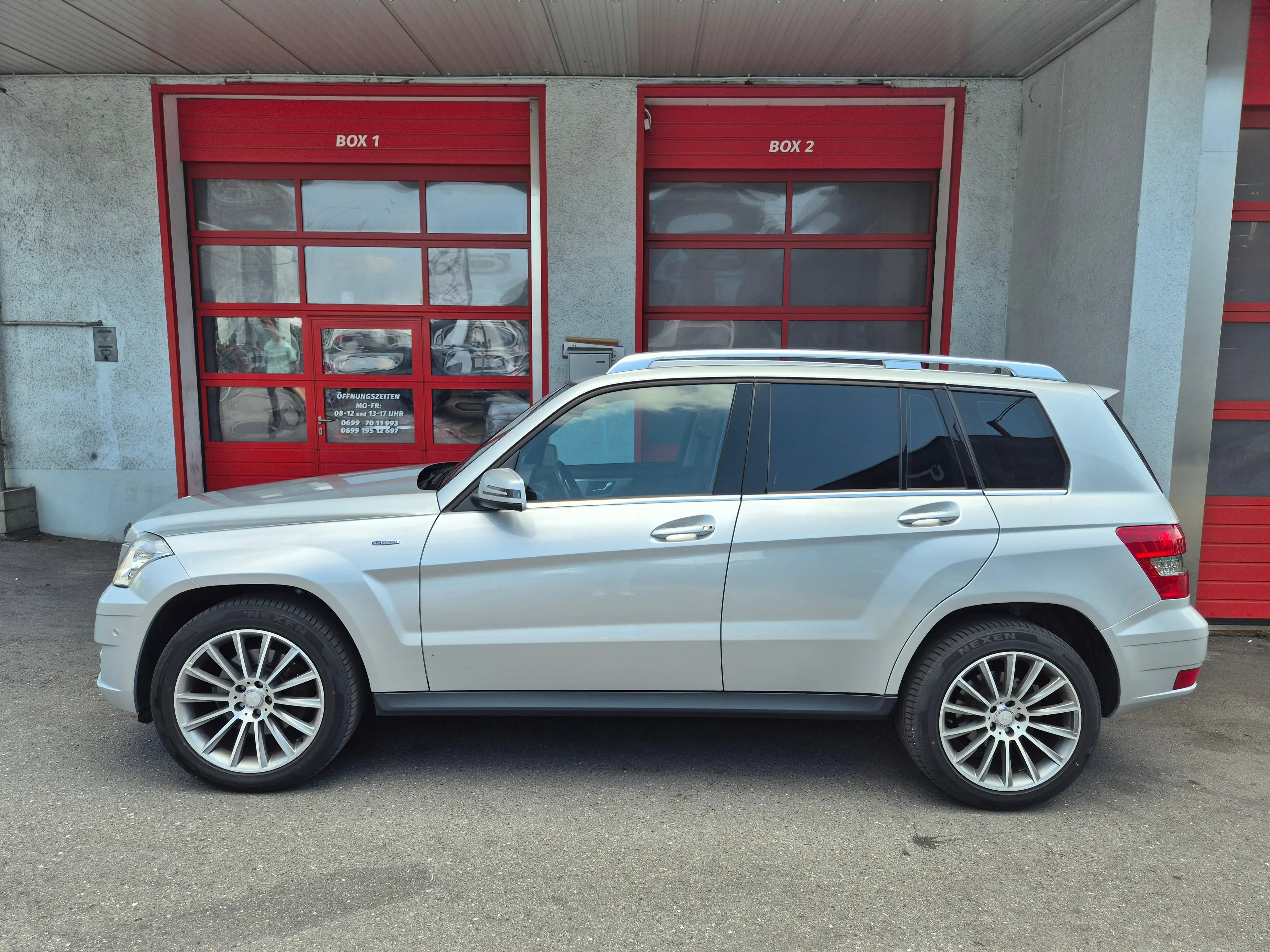 Mercedes-Benz GLK 220 /// AMG /// GLK 220 CDI BlueEfficiency 4Matic — photo 6