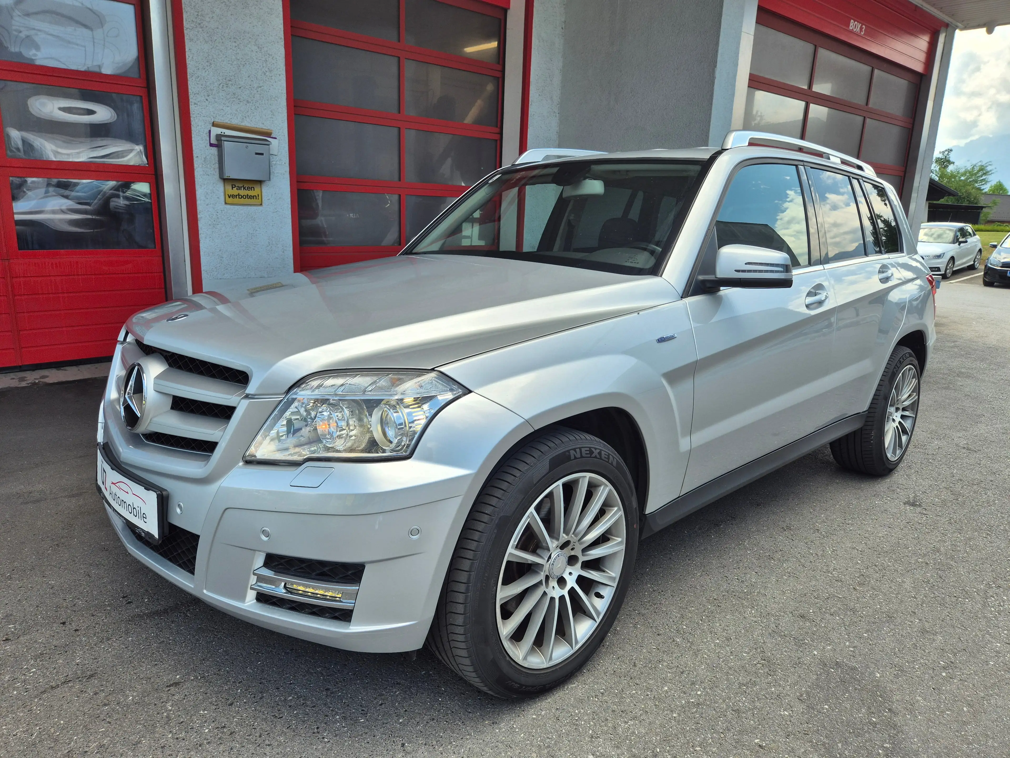 Mercedes-Benz GLK 220 /// AMG /// GLK 220 CDI BlueEfficiency 4Matic — photo 4