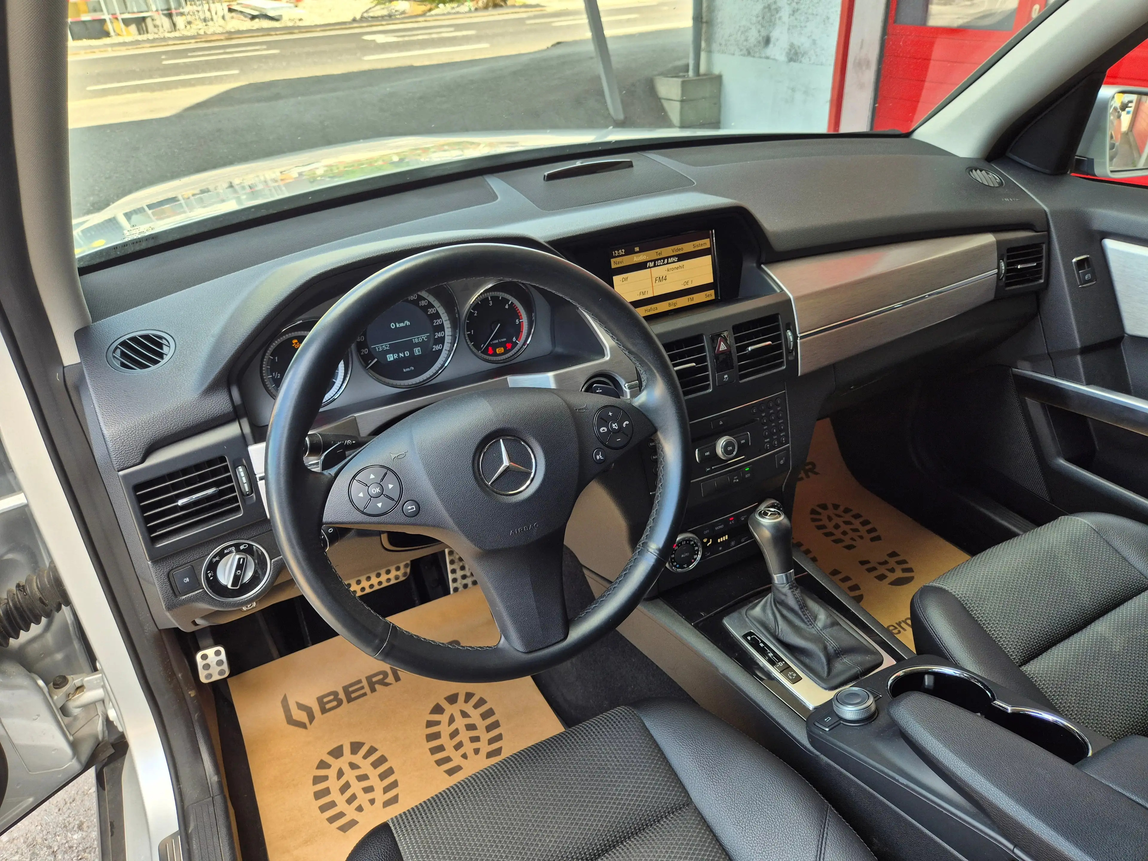 Mercedes-Benz GLK 220 /// AMG /// GLK 220 CDI BlueEfficiency 4Matic — photo 13