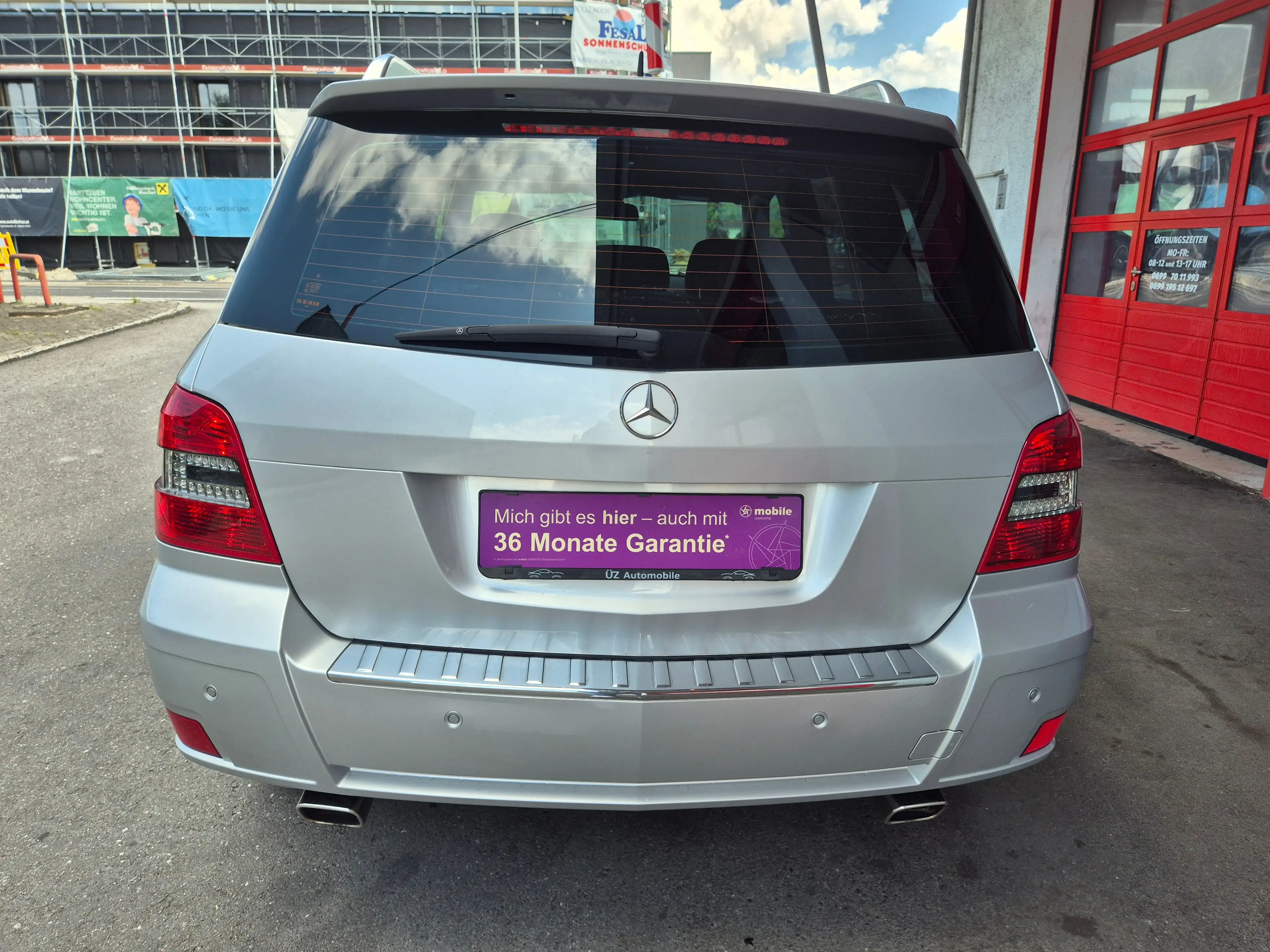 Mercedes-Benz GLK 220 /// AMG /// GLK 220 CDI BlueEfficiency 4Matic — photo 8