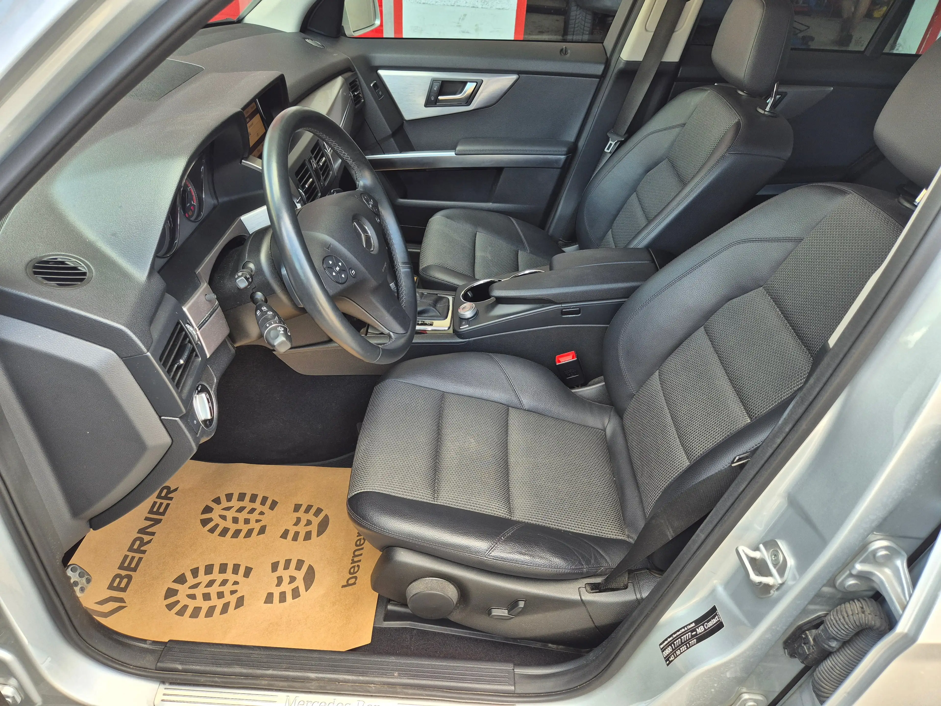 Mercedes-Benz GLK 220 /// AMG /// GLK 220 CDI BlueEfficiency 4Matic — photo 12