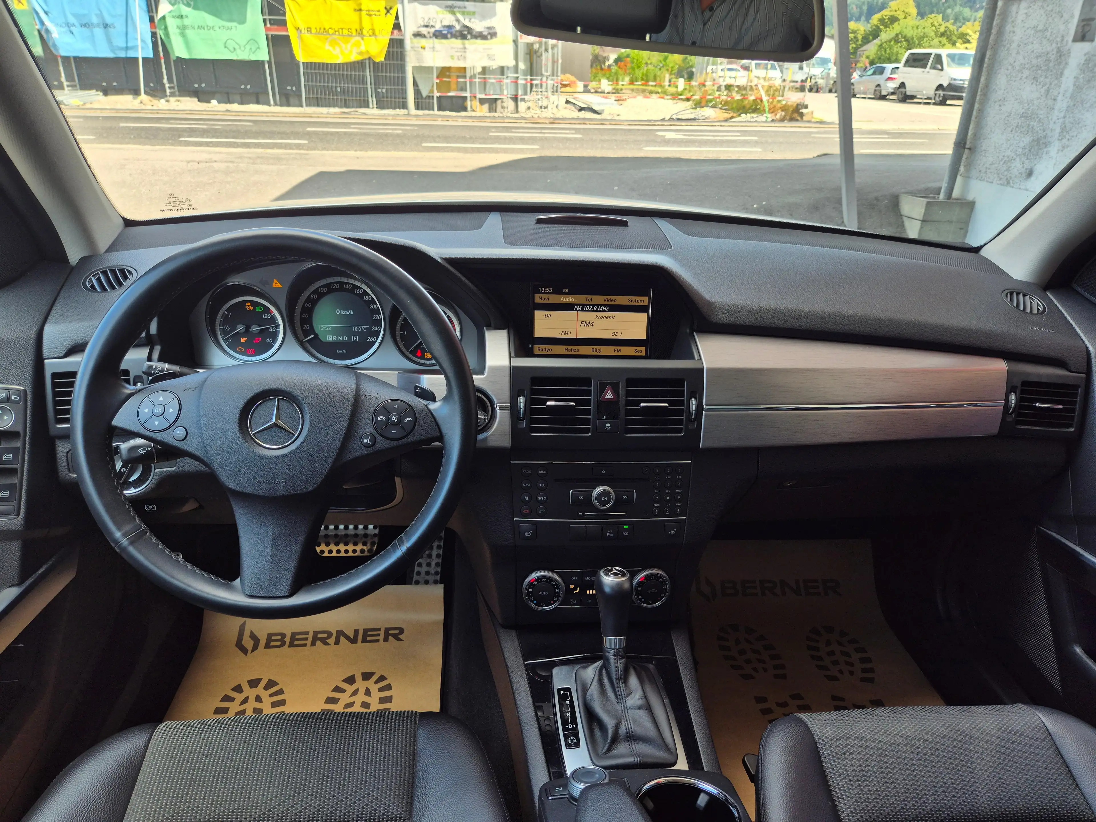 Mercedes-Benz GLK 220 /// AMG /// GLK 220 CDI BlueEfficiency 4Matic — photo 15
