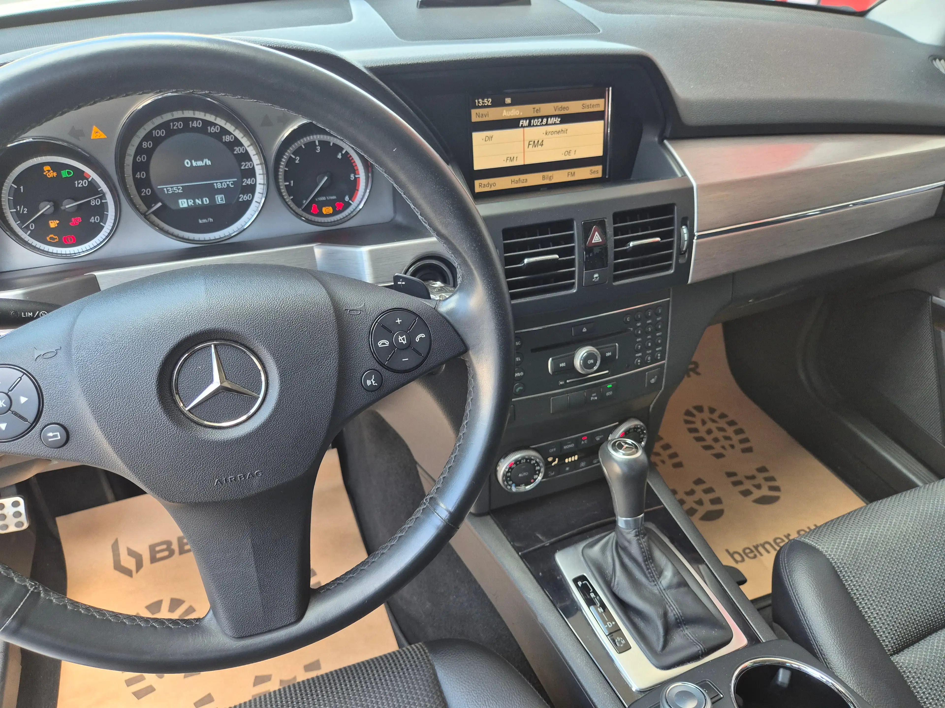 Mercedes-Benz GLK 220 /// AMG /// GLK 220 CDI BlueEfficiency 4Matic — photo 14