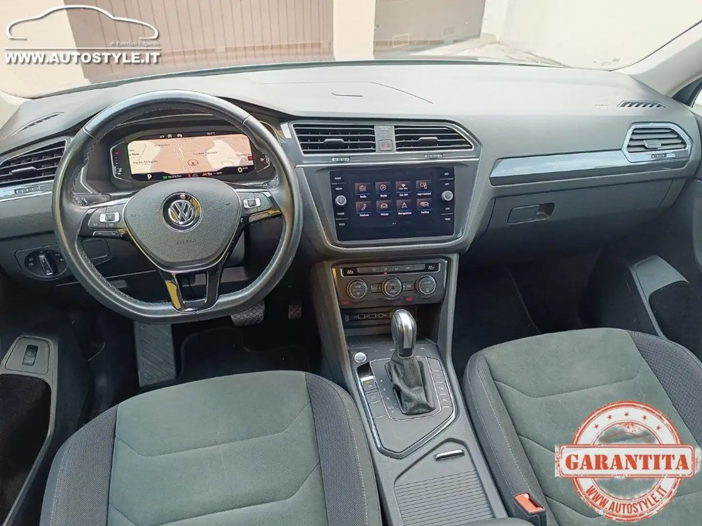 Volkswagen Tiguan Allspace 2.0 TDI DSG Advanced *7 POSTI* BMT SCR Grigio - 2