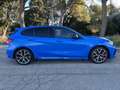 BMW 125 128ti 5p. Msport Bleu - thumbnail 2