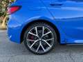 BMW 125 128ti 5p. Msport Bleu - thumbnail 5