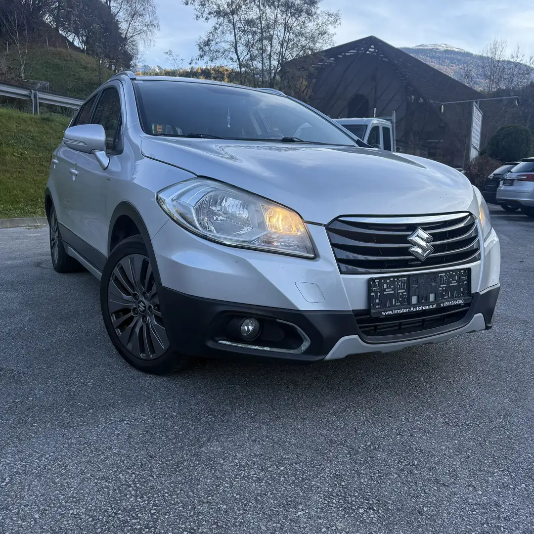 Suzuki SX4 S-Cross 1,6 DDiS Allgrip - 1