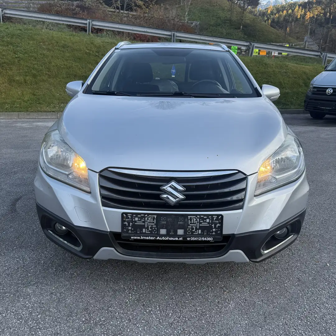 Suzuki SX4 S-Cross 1,6 DDiS Allgrip - 2