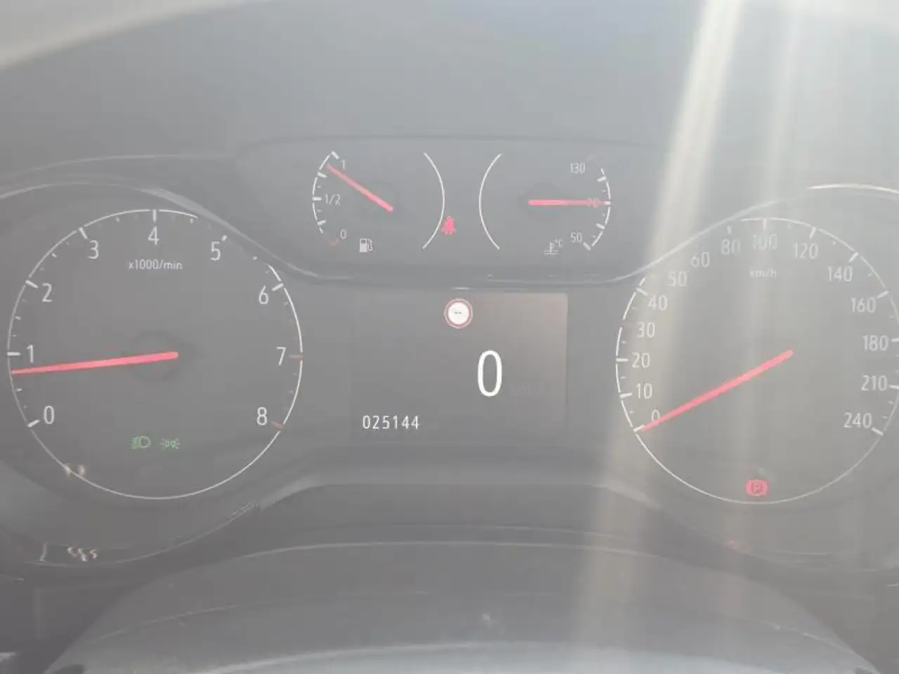 Opel Corsa EDITION 8