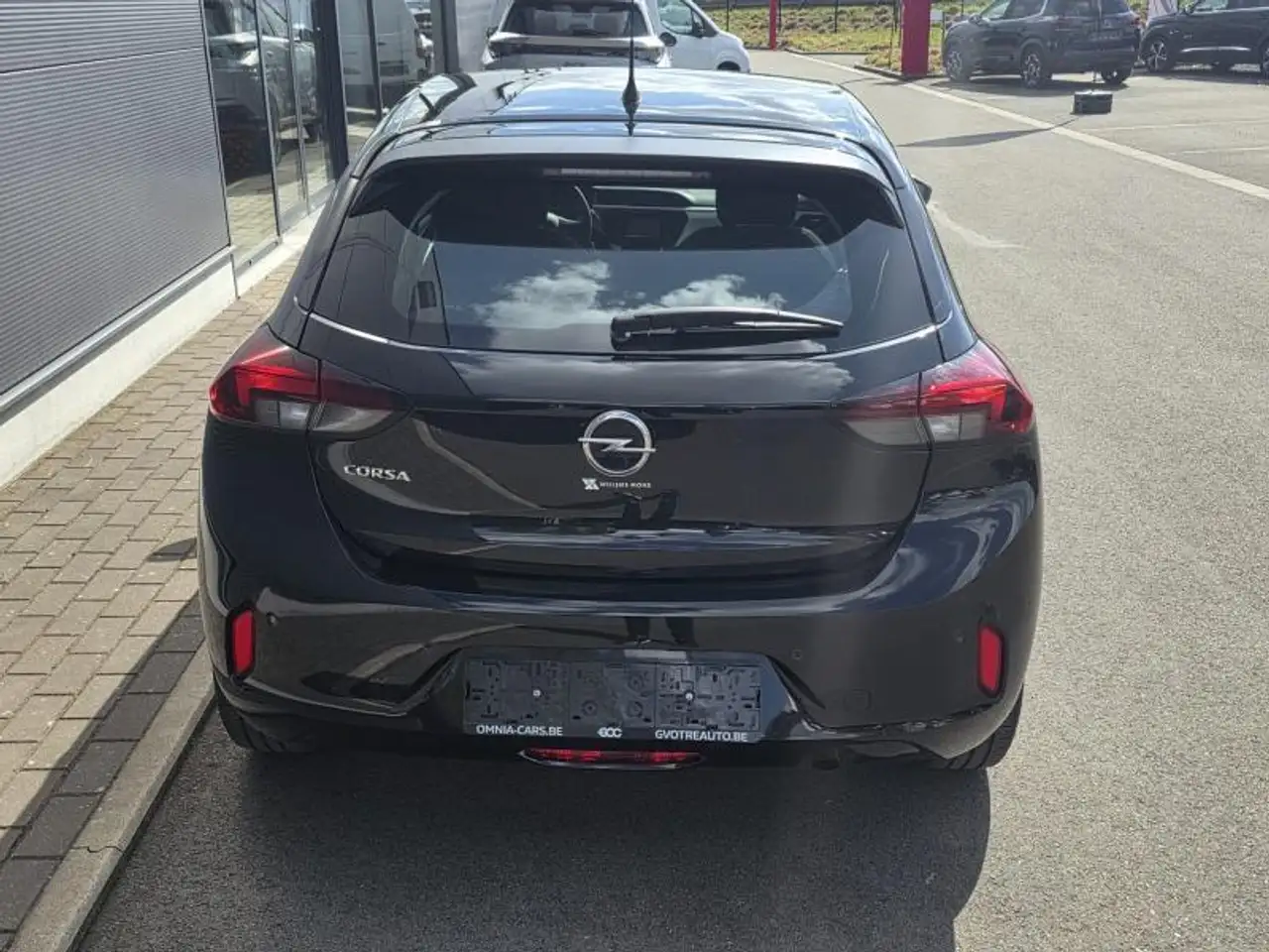 Opel Corsa EDITION 4
