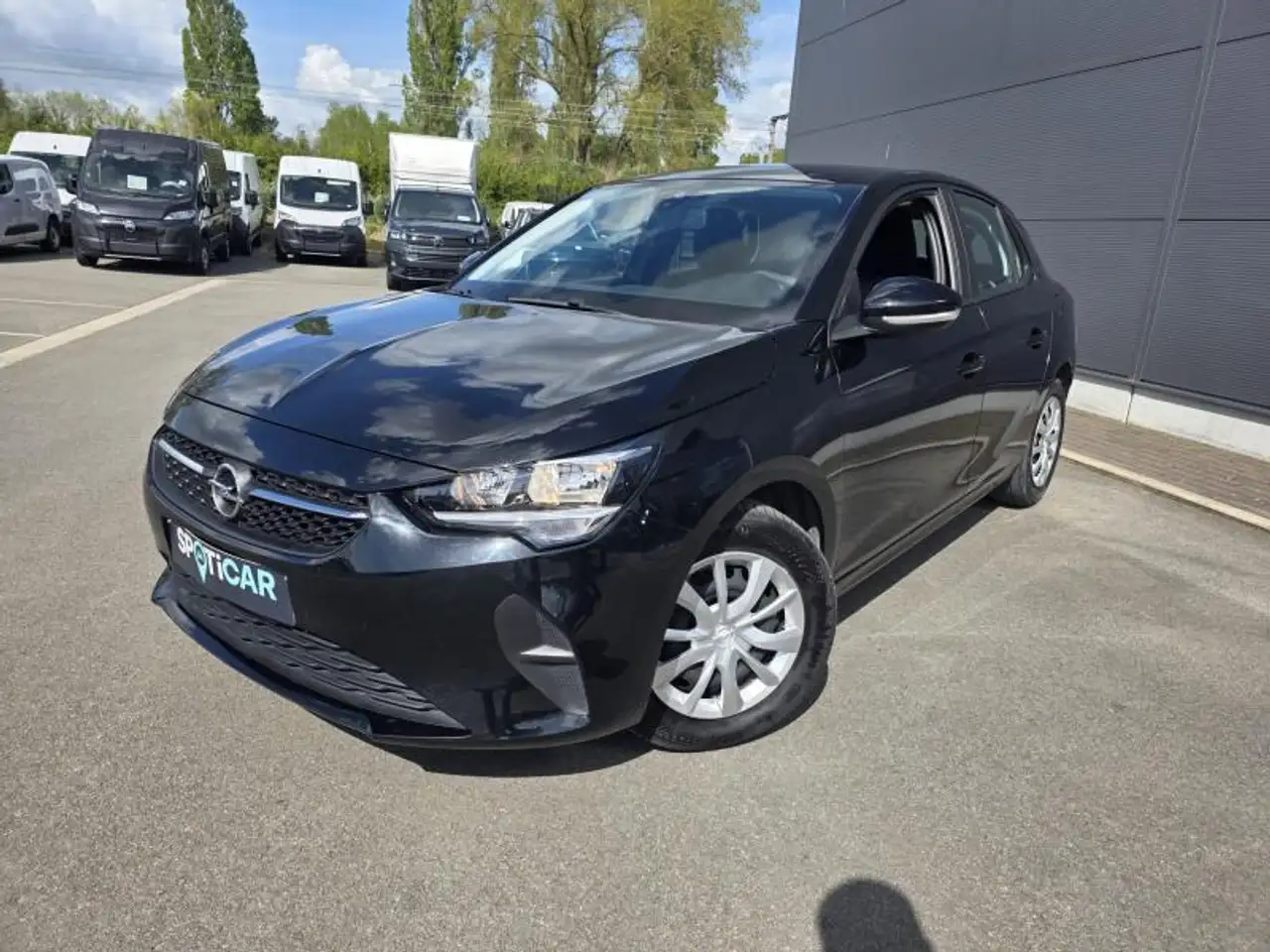 Opel Corsa EDITION 13