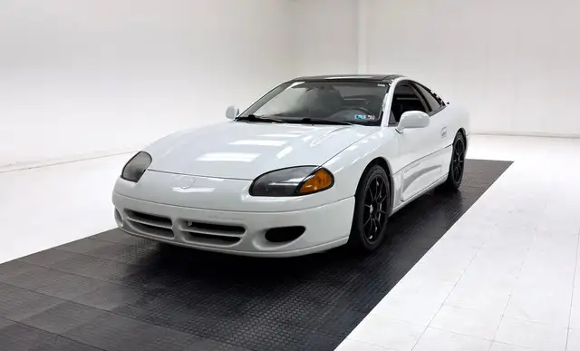 Dodge Stealth R/T Twin Turbo AWD Coupe