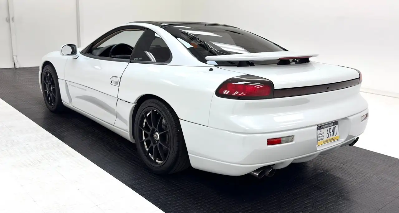 Dodge Stealth R/T Twin Turbo AWD Coupe, foto 3