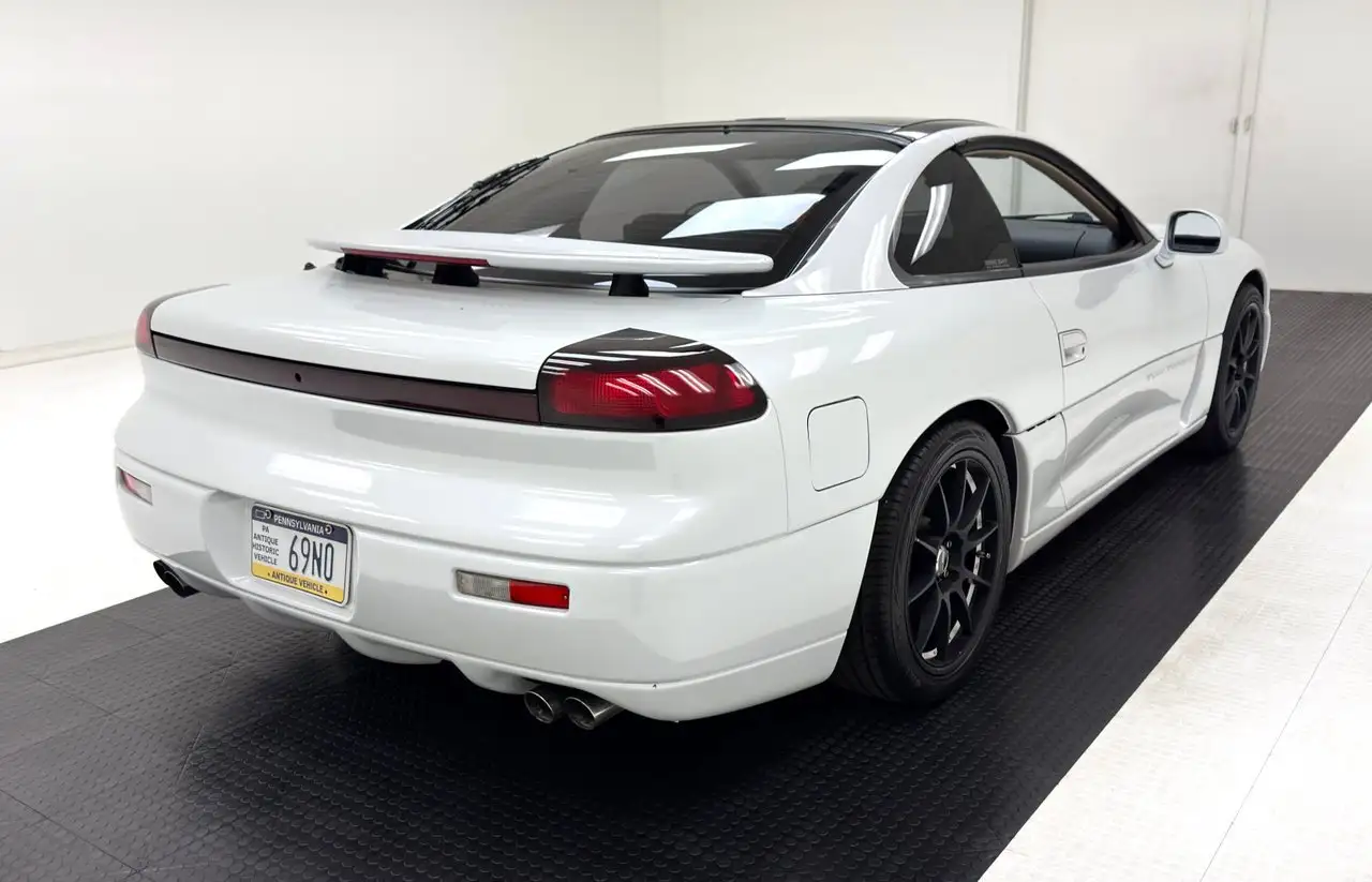 Dodge Stealth R/T Twin Turbo AWD Coupe, foto 5