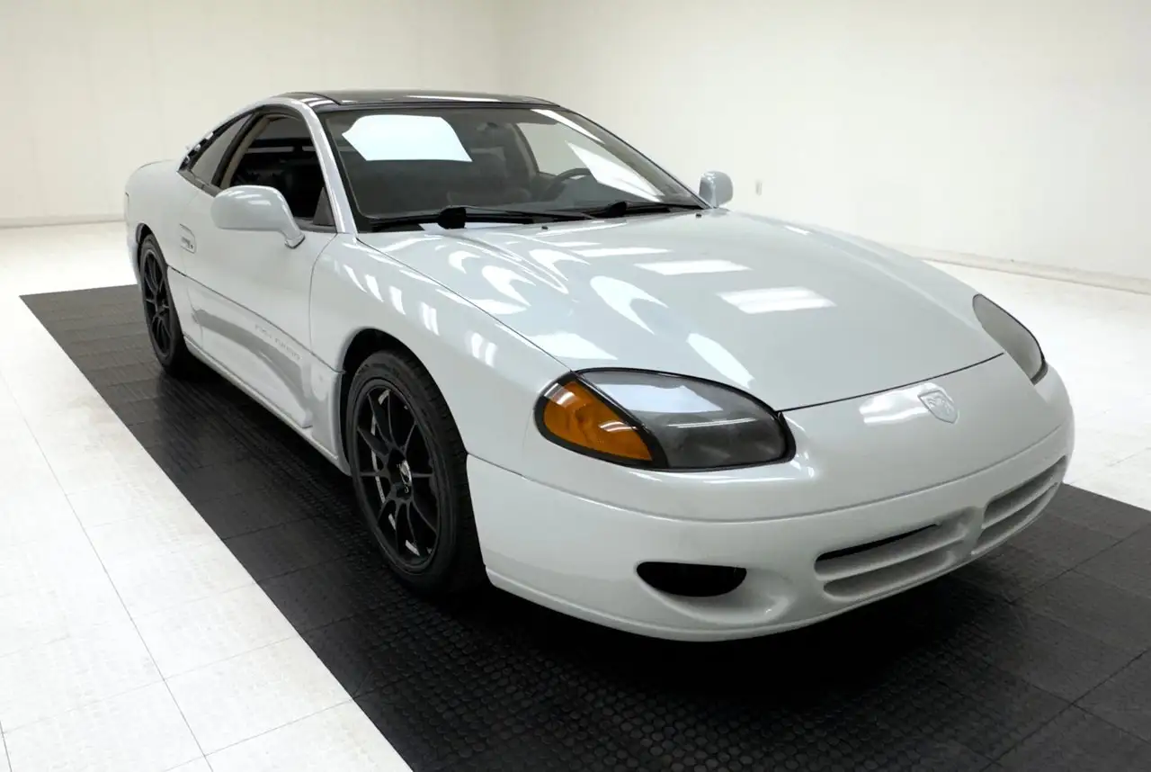 Dodge Stealth R/T Twin Turbo AWD Coupe, foto 7
