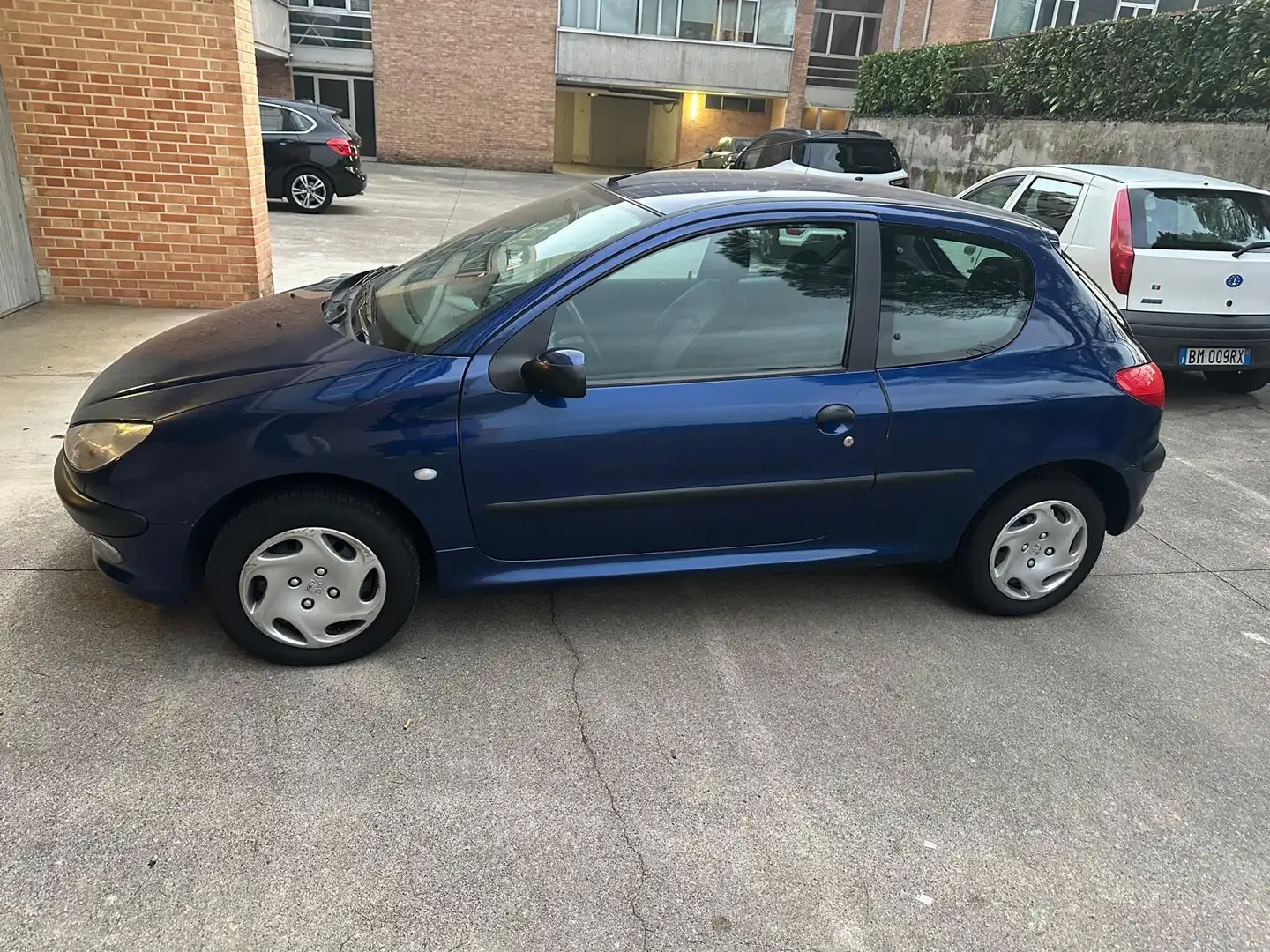 Peugeot 206 206 3p 1.1 XR c/2airbag Blu/Azzurro - 2