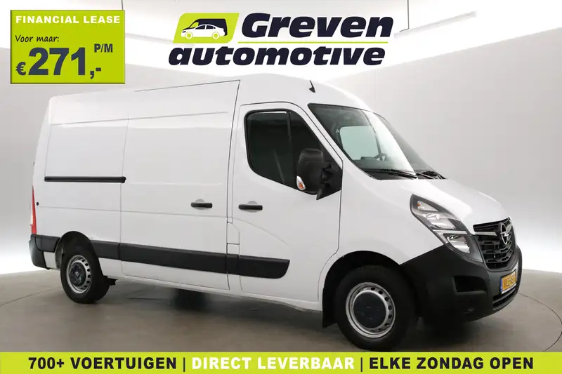 OPEL Movano