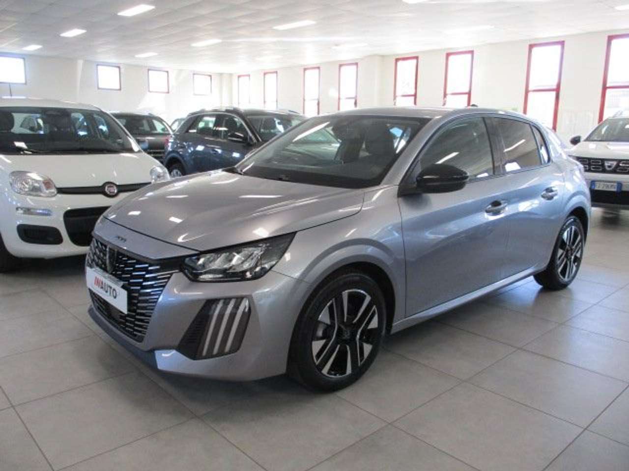 Peugeot 208 208 1.2 puretech Allure 100CV