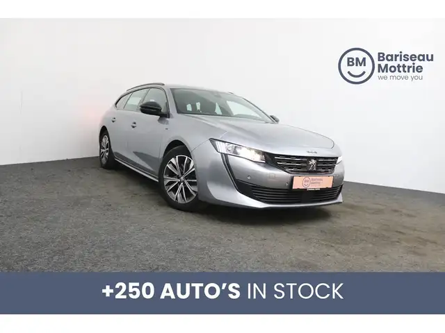 Peugeot 508 1.6 HYBRID SW *DAB*GPS*CAMERA+SENSOREN*CARPLAY*BTW