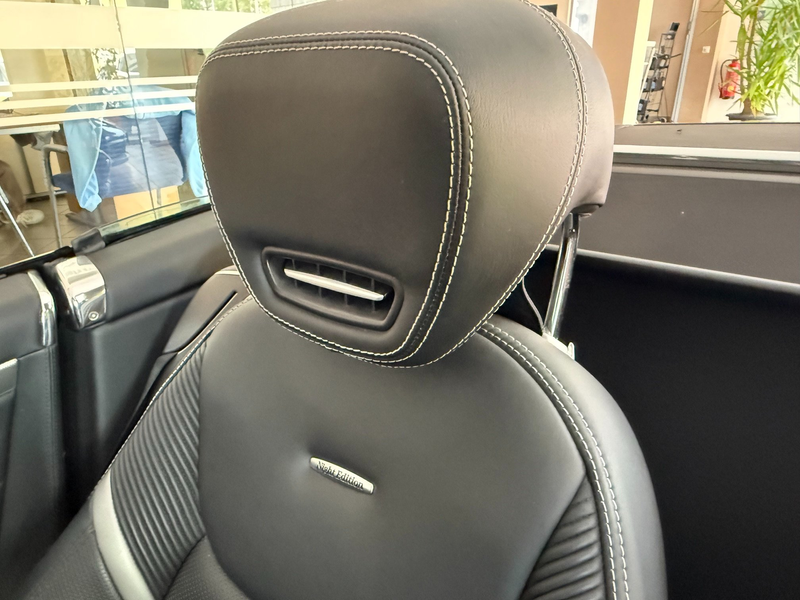 Mercedes-Benz SL 300 SL 300 Night Edition (230.454) — photo 10