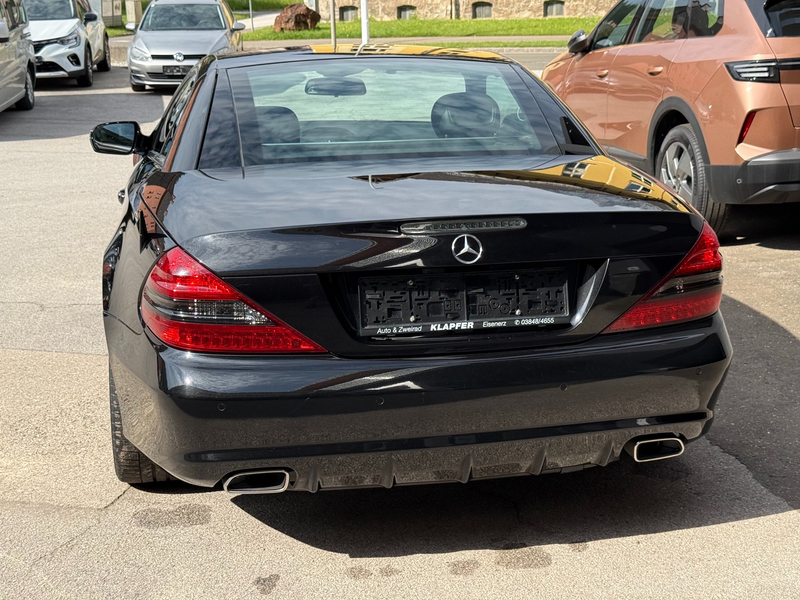 Mercedes-Benz SL 300 SL 300 Night Edition (230.454) — photo 6