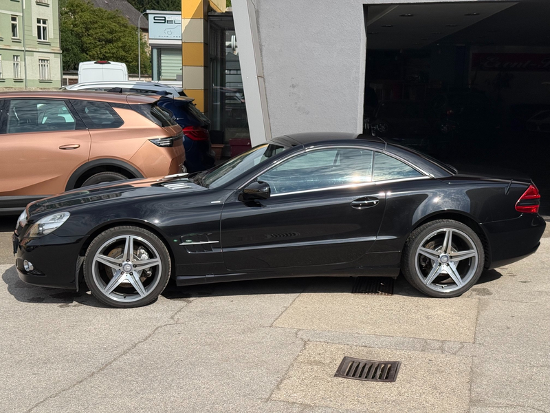 Mercedes-Benz SL 300 SL 300 Night Edition (230.454) — photo 4
