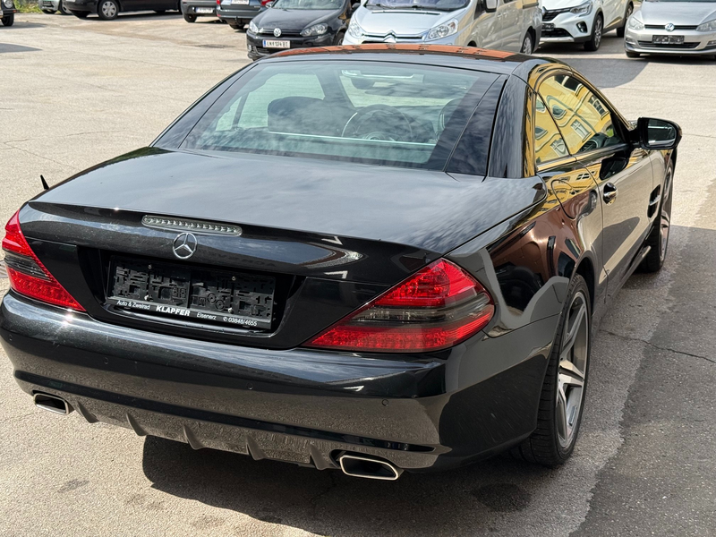 Mercedes-Benz SL 300 SL 300 Night Edition (230.454) — photo 7