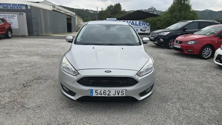 Ford Focus 1.6 Ti-VCT Trend Powershift 2016