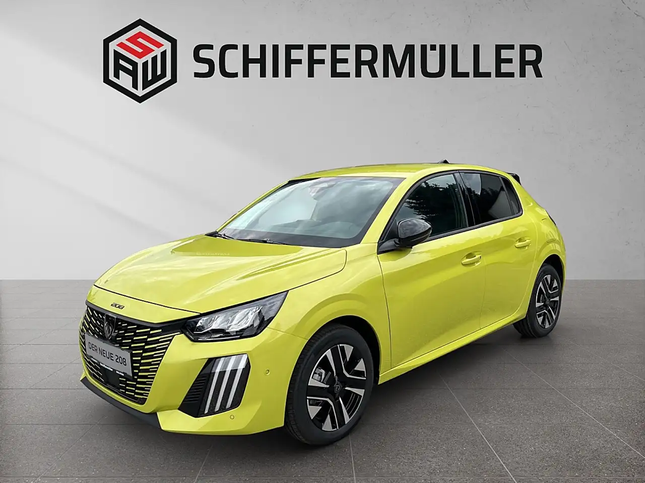 Peugeot 208 2026