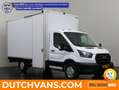 Ford Transit 2.0TDCI 130PK Bakwagen+Laadklep | Euro 6 | Airco | Blanc - thumbnail 1