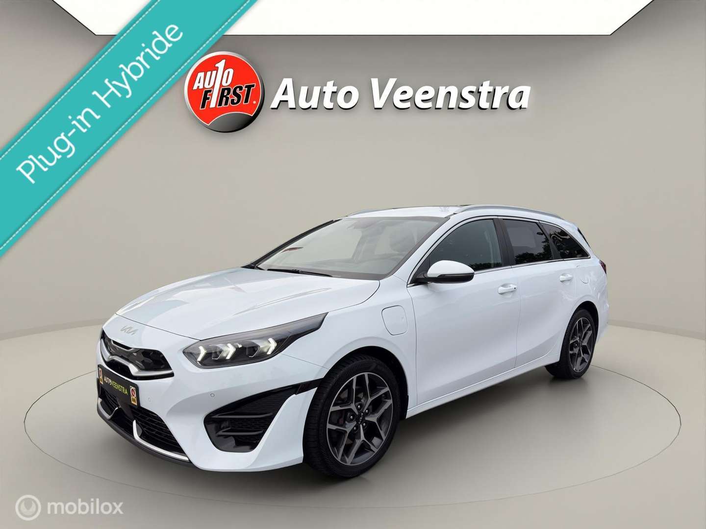 Kia Ceed SW / cee'd SW nuo 319 €/ mėn Benzinas/Elektra 2022m. Kita Automatinė